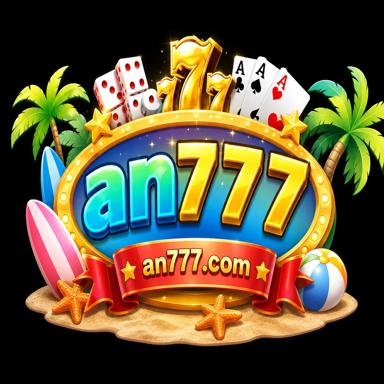 Logo an777