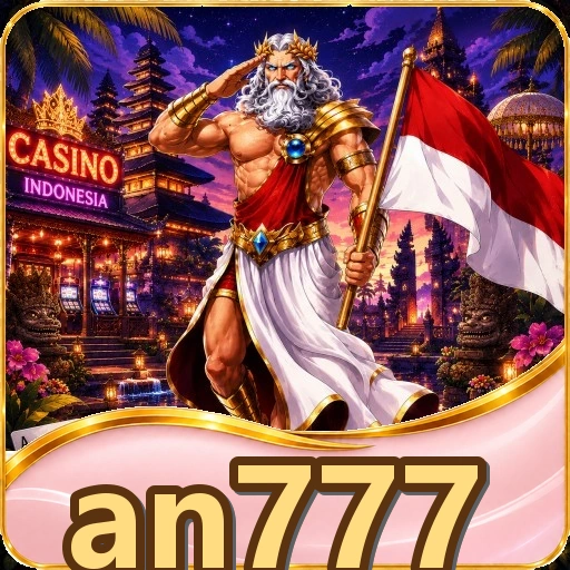 Opsi lupa sandi pada layar masuk akun an777 di Android